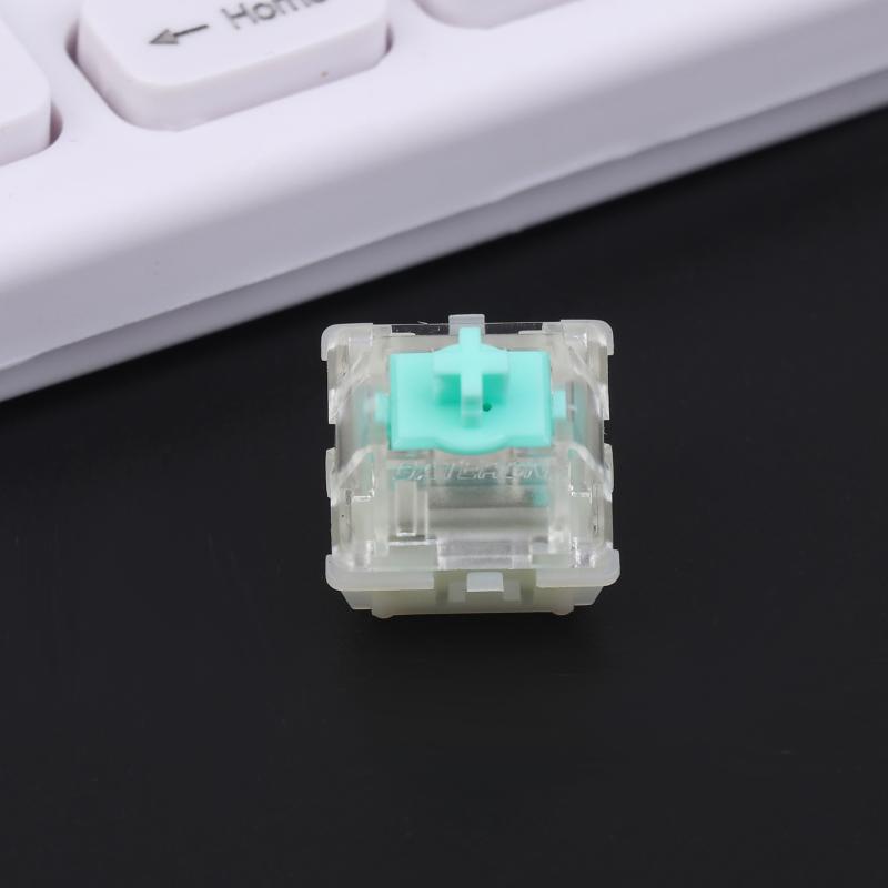 Gaming Keyboard Hall Effect - 1/3/5PCS Wooting 60HE Lekker Interruptor de