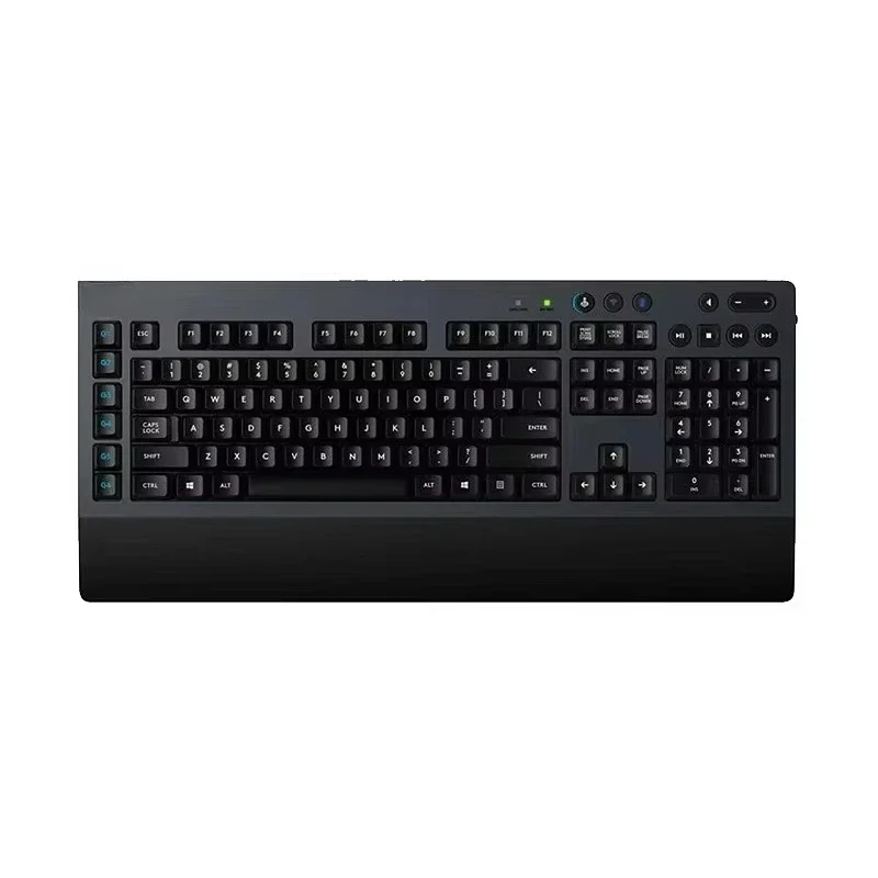 Gaming Keyboard Bluetooth - Teclado Mecânico Sem Fio G613 Light