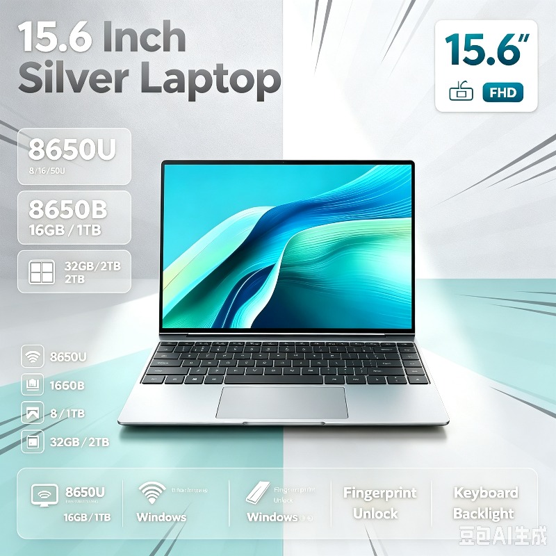 Gaming Keyboard 2026 - Novo Notebook Gamer Portátil 2026 de
