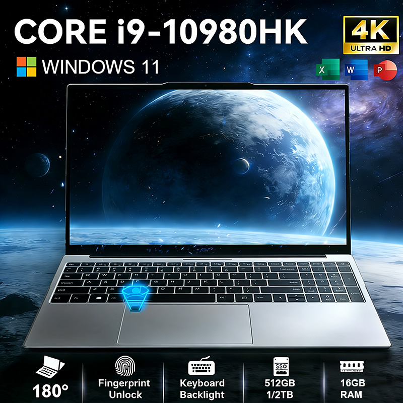 Gaming Keyboard 2026 - Notebook Gamer 2026 de 15.6