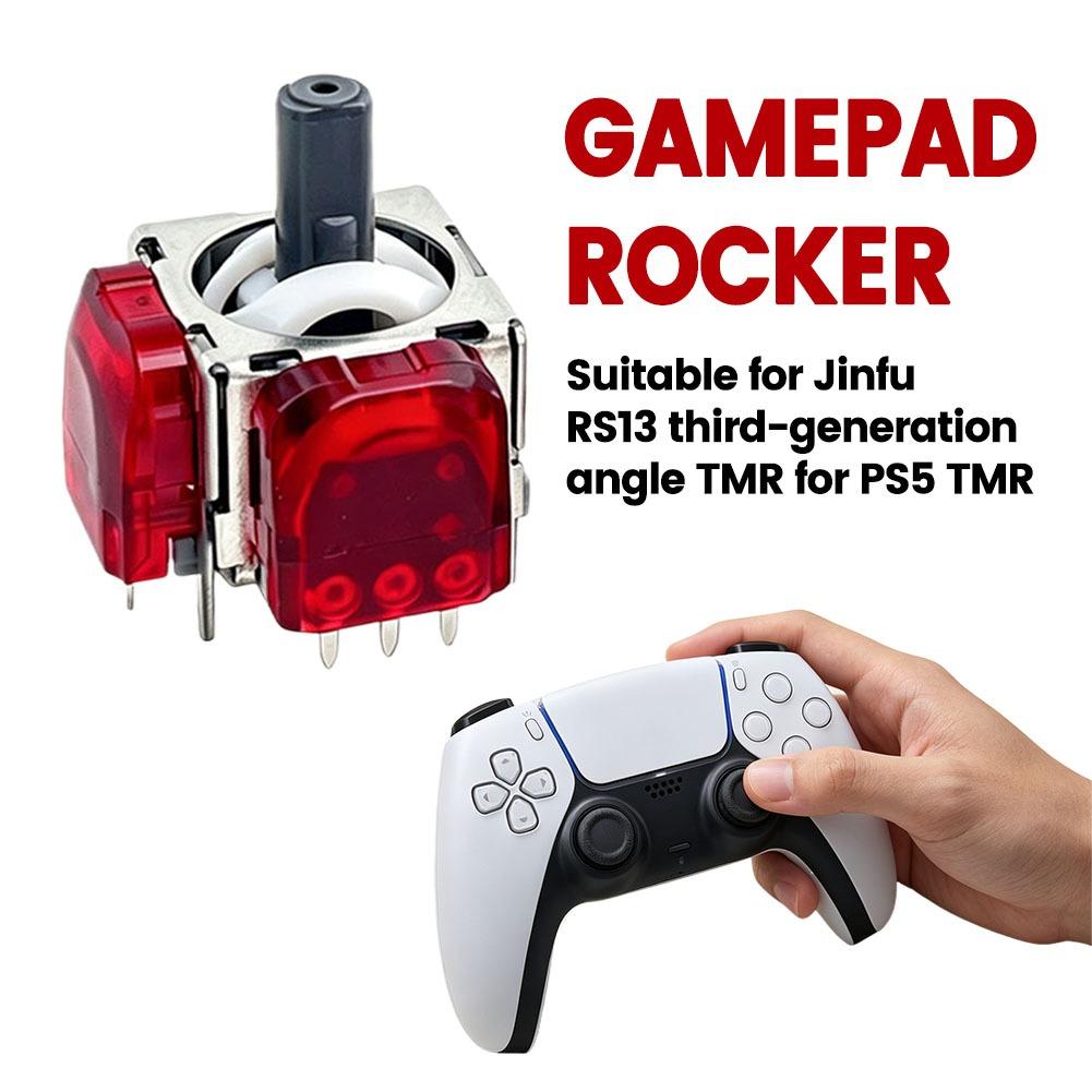 Gaming Keyboard Hall Effect - Joystick Eletromagnético TMR de 3ª Geração