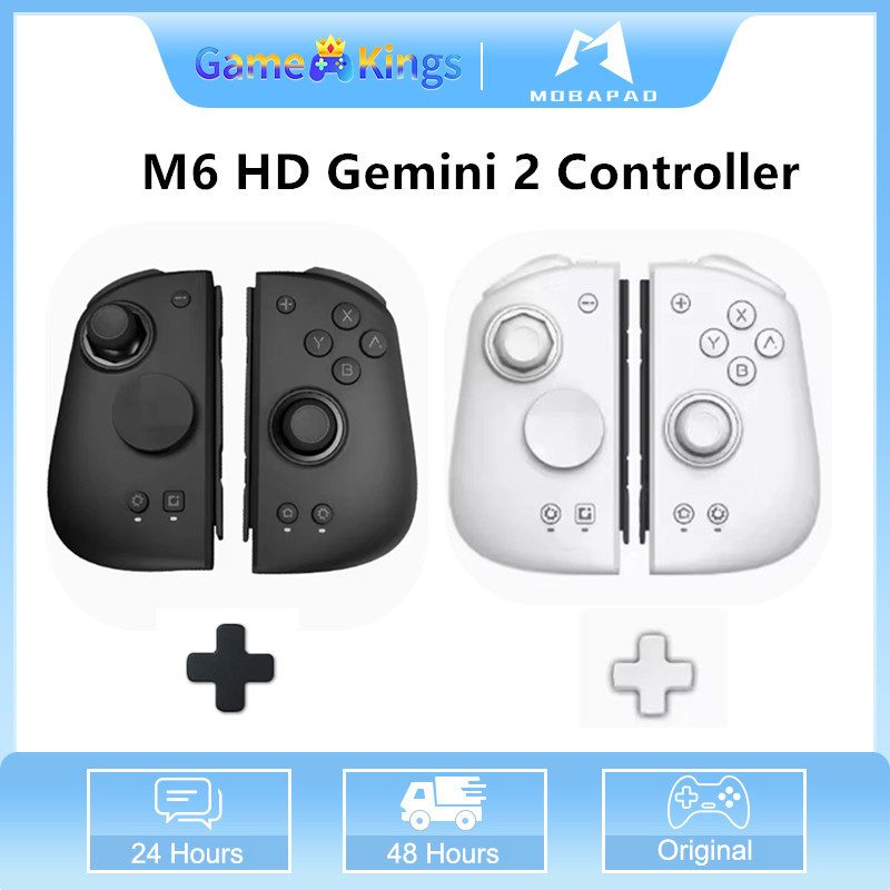 Gaming Keyboard Hall Effect - Mobapad m6 hd gemini 2 controlador
