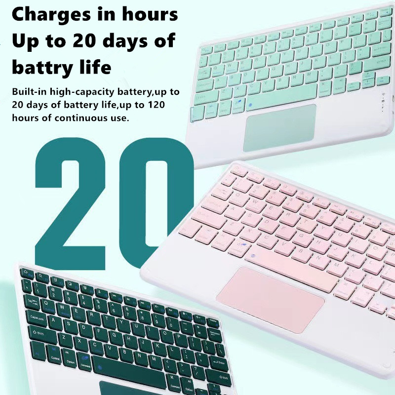 Capa Teclado Retroiluminado e  - Gaming Keyboard And Mouse Wireless avaliação e preço