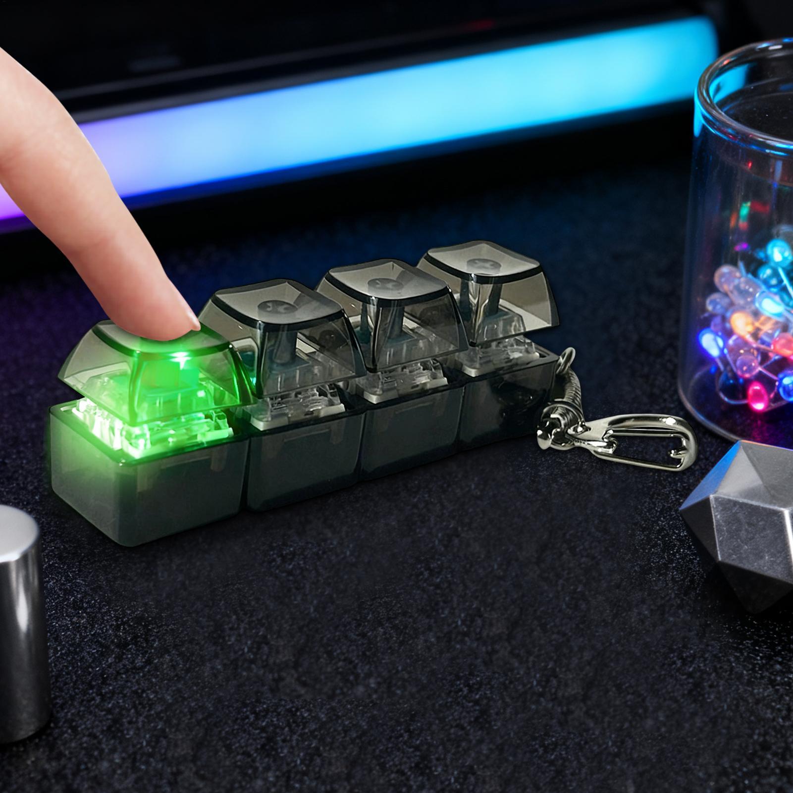 Brinquedos anti-stress Fidget  - Mechanical Switch Tester avaliação e preço