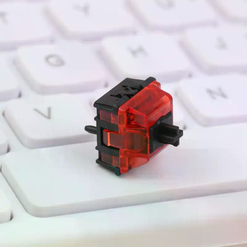 1PC Interruptor Geonworks Rapt - Gaming Keyboard Hall Effect avaliação e preço