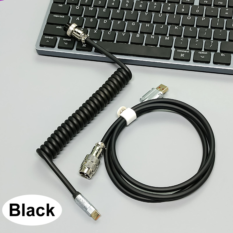 NOVO Cabo Aviador para Teclado - Gaming Keyboard 2026 avaliação e preço
