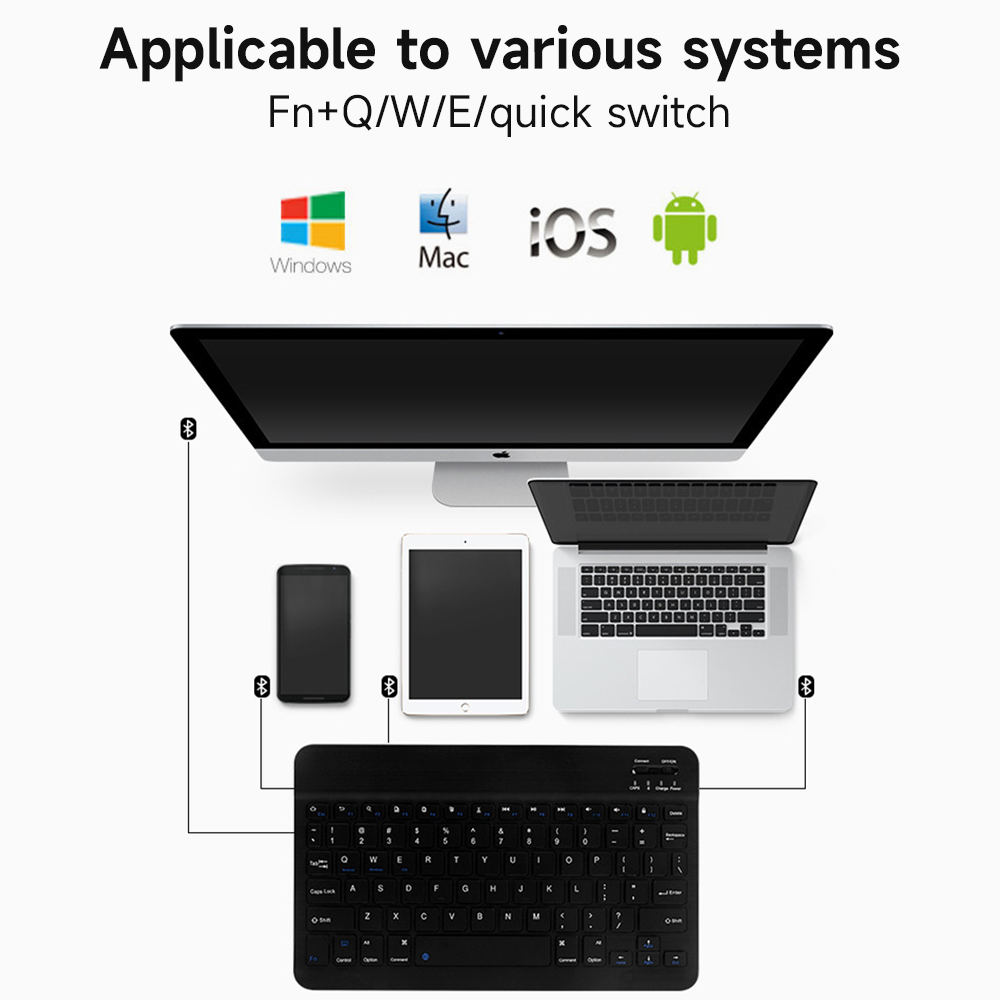 Português Teclado Bluetooth pa - Gaming Keyboard And Mouse Wireless avaliação e preço