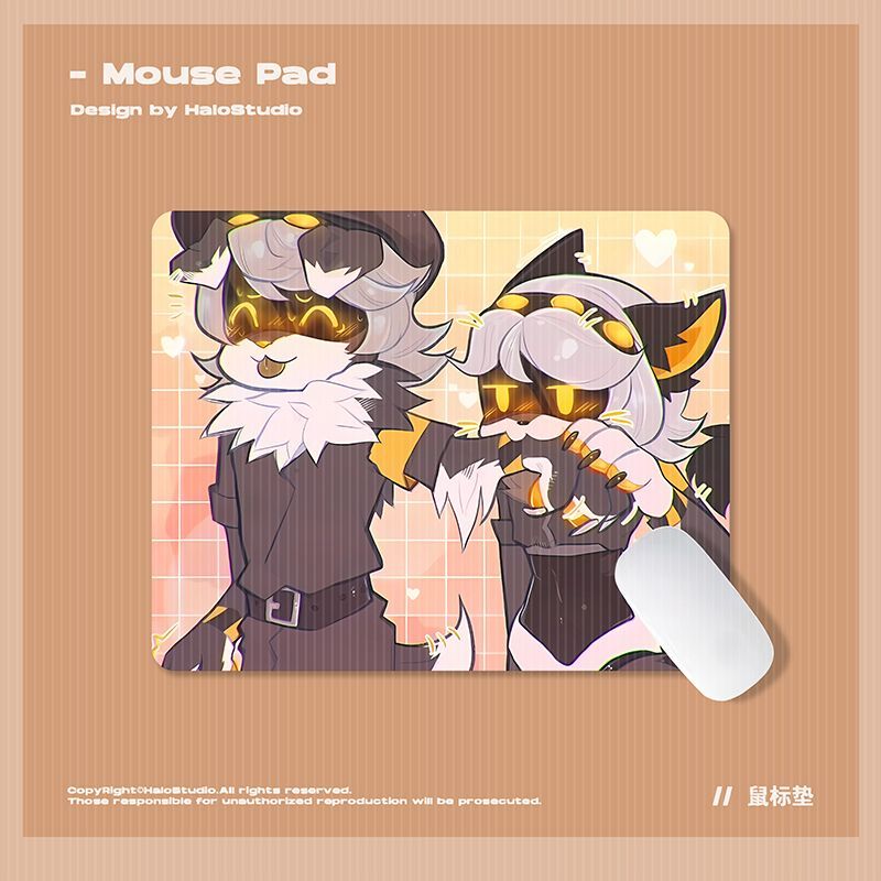 Mouse Pad Anime Murder Drones, - Gaming Keyboard Mouse avaliação e preço