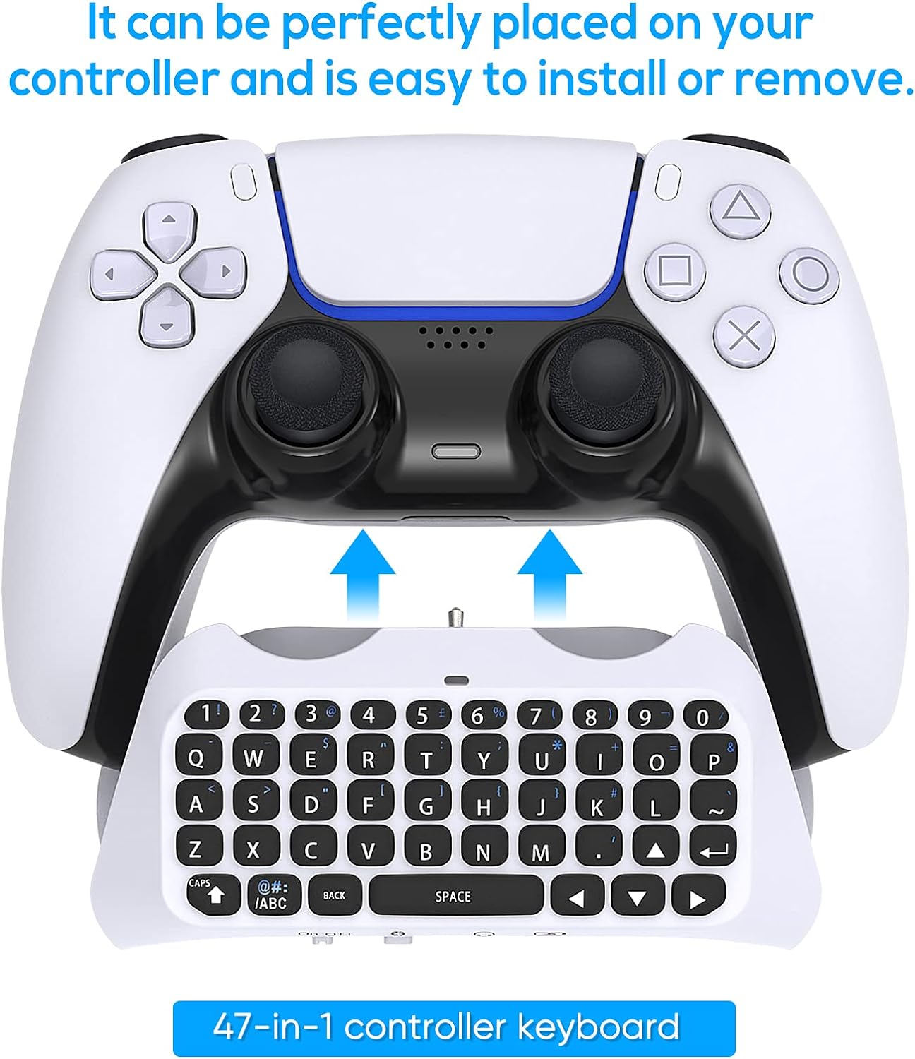 Para controlador ps5, bluetoot - Gaming Keyboard Bluetooth avaliação e preço