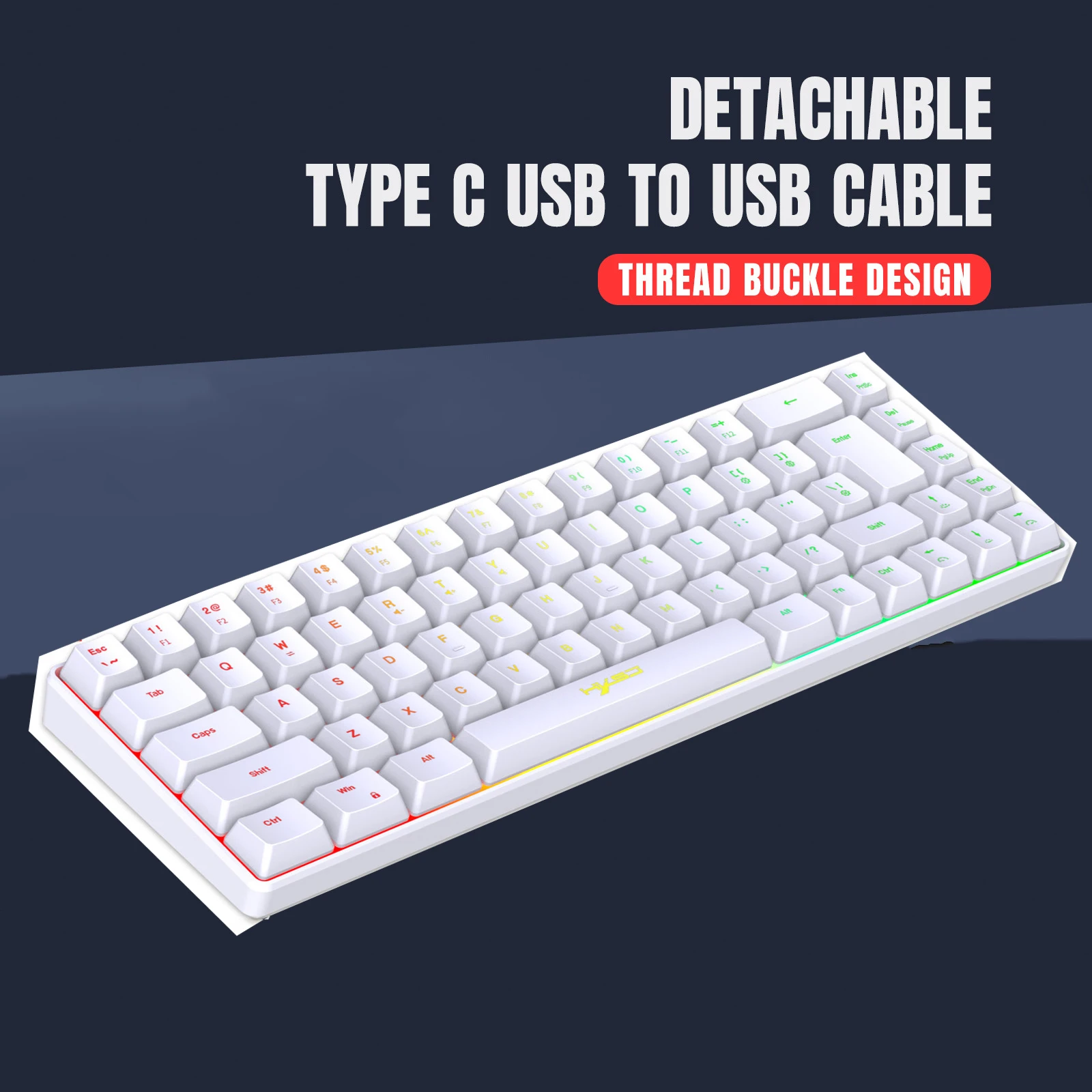 Kit Teclado e Mouse Gamer com  - Gaming Keyboard And Mouse Combo Wireless avaliação e preço