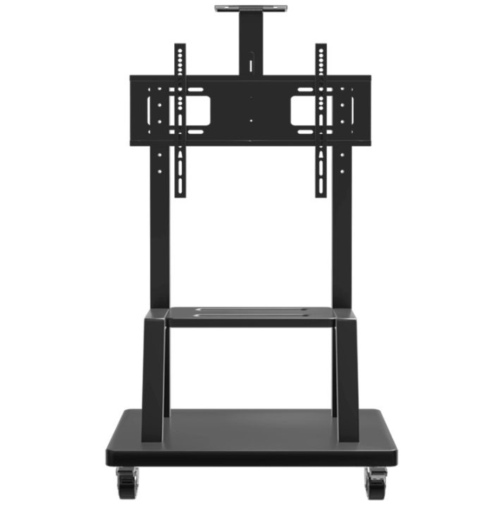 Carrinho de TV Móvel para Pain - Aluminum Case 65 avaliação e preço