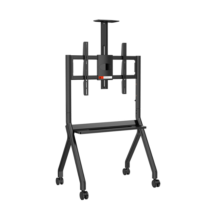 Carrinho de TV Móvel para Pain - Aluminum Case 65 avaliação e preço