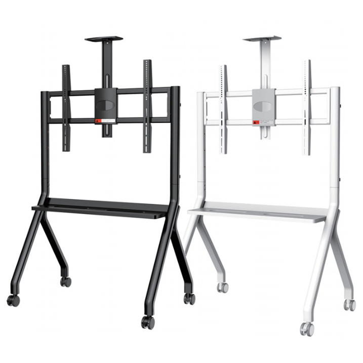 Carrinho de TV Móvel para Pain - Aluminum Case 65 avaliação e preço