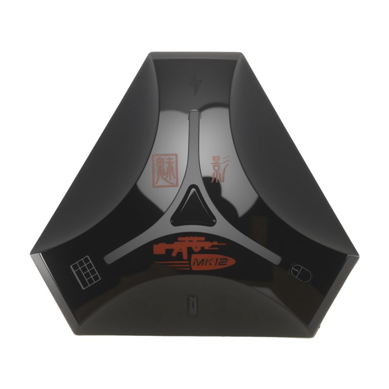 Novo - 1 Peça MK12 Plug and Pl - Gaming Keyboard And Mouse Converter For Mobile avaliação e preço