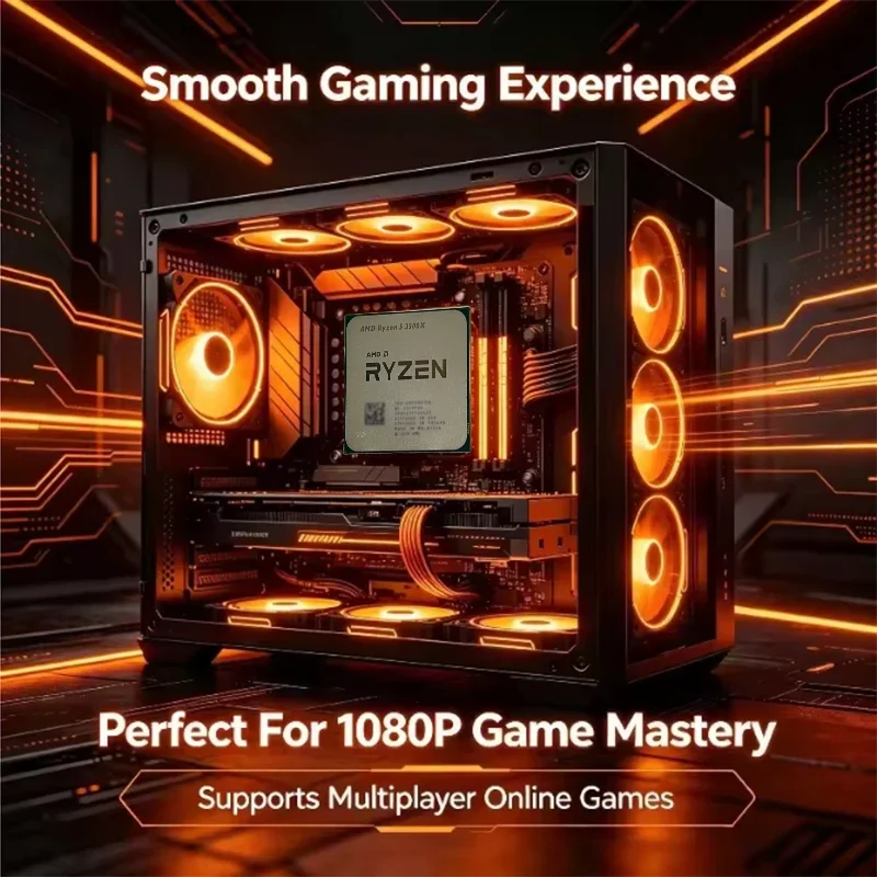 Processador AMD Ryzen 5 R5 350 - Amd Cpu Ryzen 5 avaliação e preço
