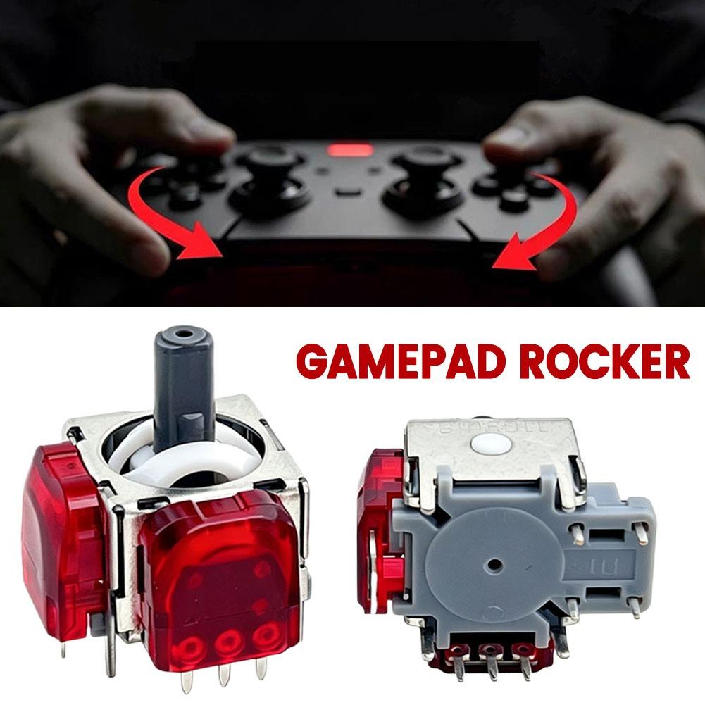 Joystick Eletromagnético TMR d - Gaming Keyboard Hall Effect avaliação e preço