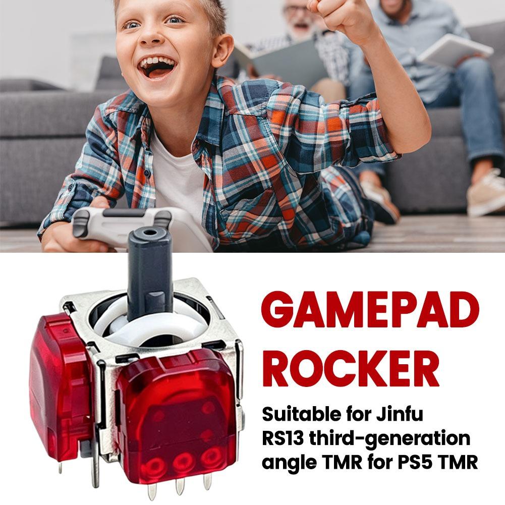 Joystick Eletromagnético TMR d - Gaming Keyboard Hall Effect avaliação e preço