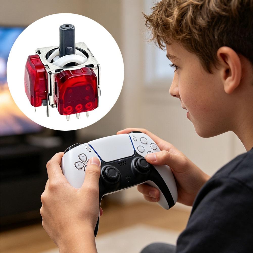 Joystick Eletromagnético TMR d - Gaming Keyboard Hall Effect avaliação e preço