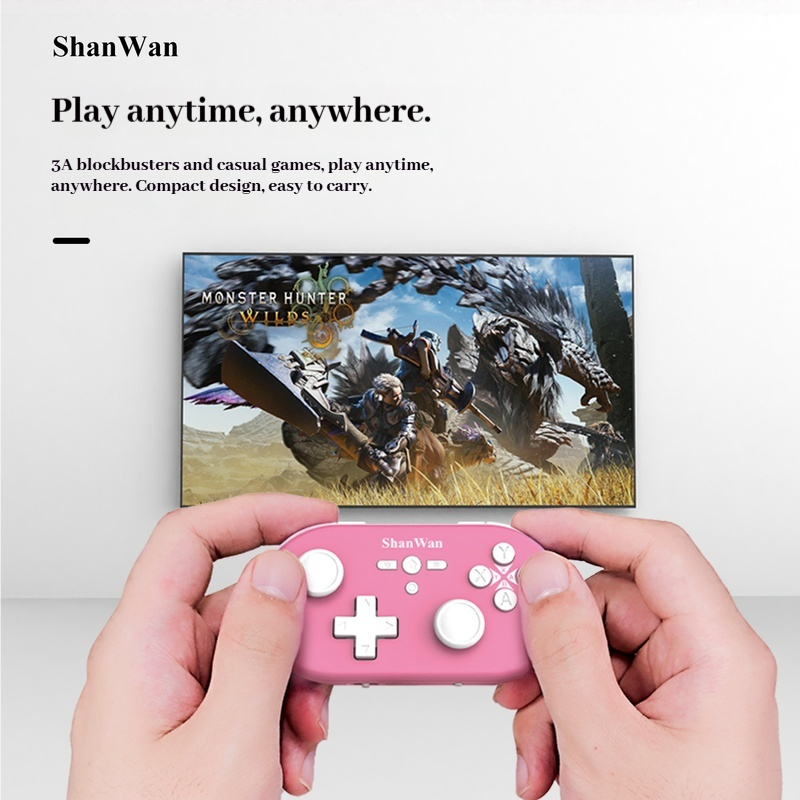Shanwan Q37pro Mini controlado - Gaming Keyboard And Mouse Wireless avaliação e preço