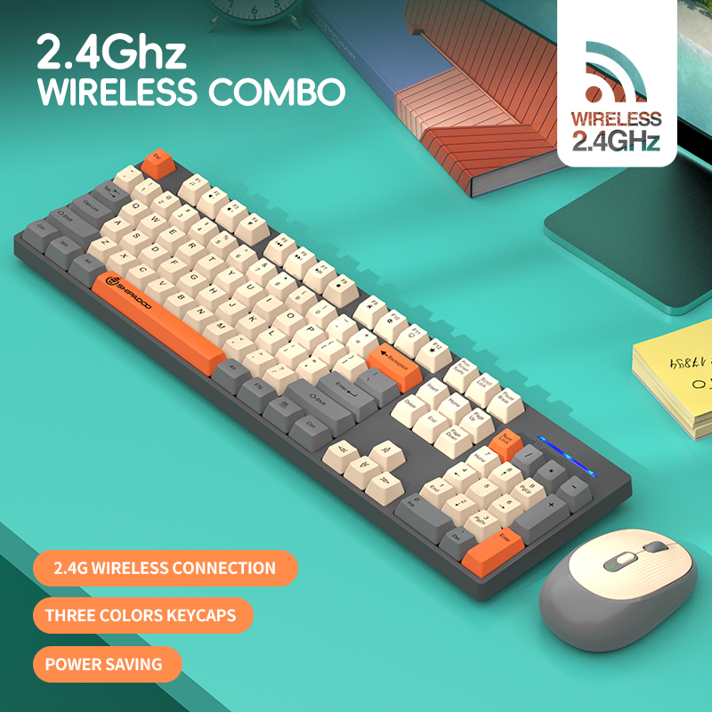 Conjunto de Teclado e Mouse Se - Gaming Keyboard Mouse And Headset Combo avaliação e preço