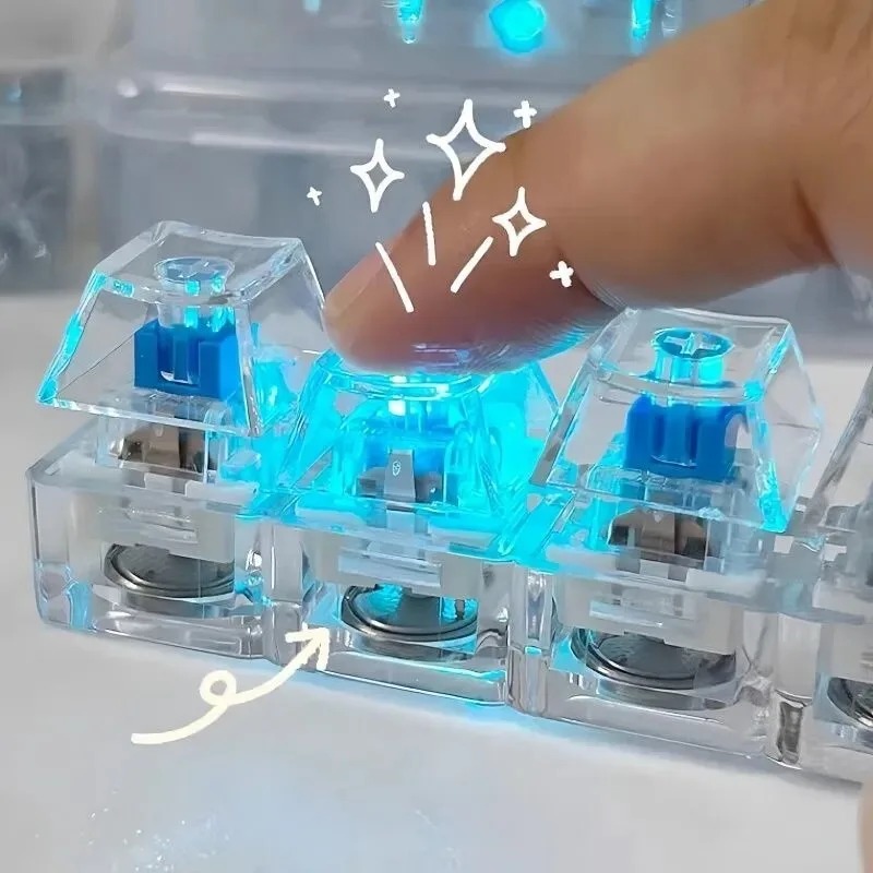 Chaveiro Testador de Switches  - Mechanical Switch Tester avaliação e preço