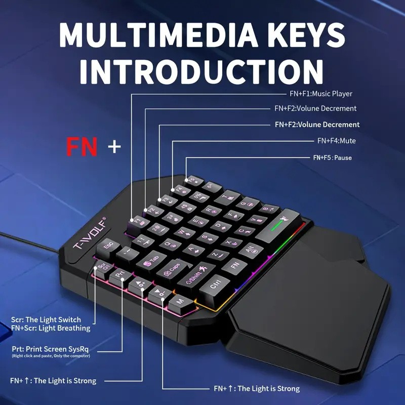 Conversor de Jogos Móveis 2-em - Gaming Keyboard And Mouse Converter For Mobile avaliação e preço
