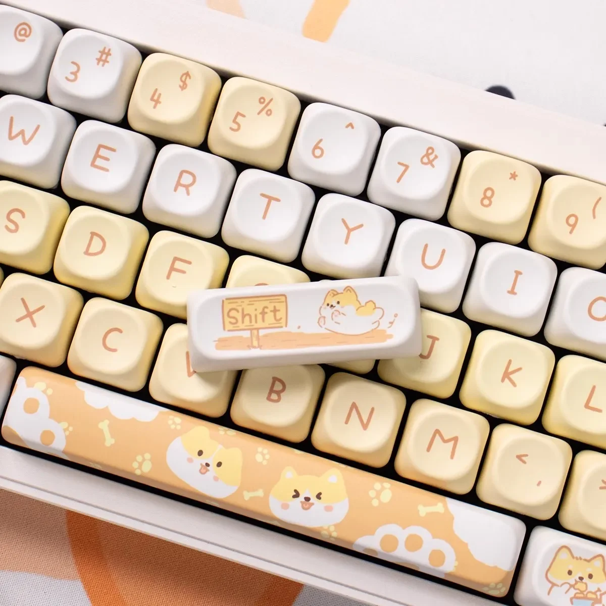 Novas Teclas PBT com Sublimaçã - Gaming Keyboard 2026 avaliação e preço