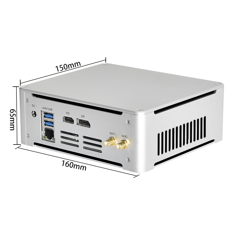 Mini PC Cube Win11 13ª Geração - Intel Cpu Core I7 avaliação e preço