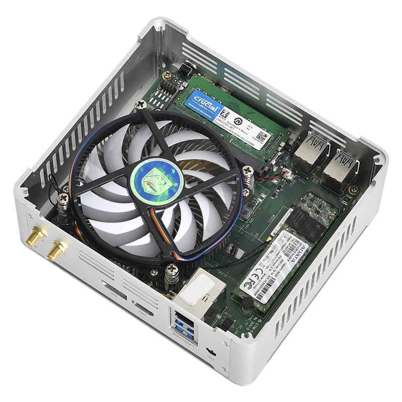 Mini PC Cube Win11 13ª Geração - Intel Cpu Core I7 avaliação e preço