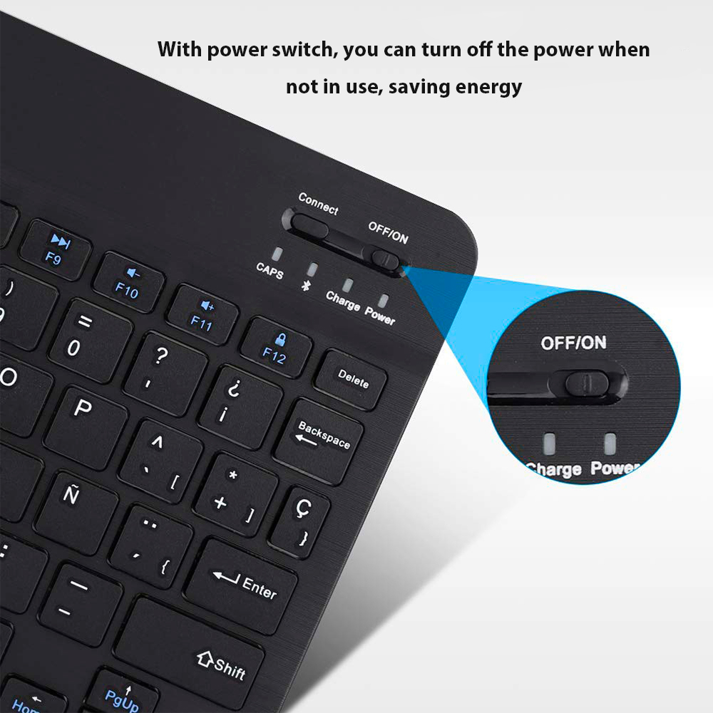 Teclado sem fio bluetooth para - Gaming Keyboard And Mouse Wireless avaliação e preço