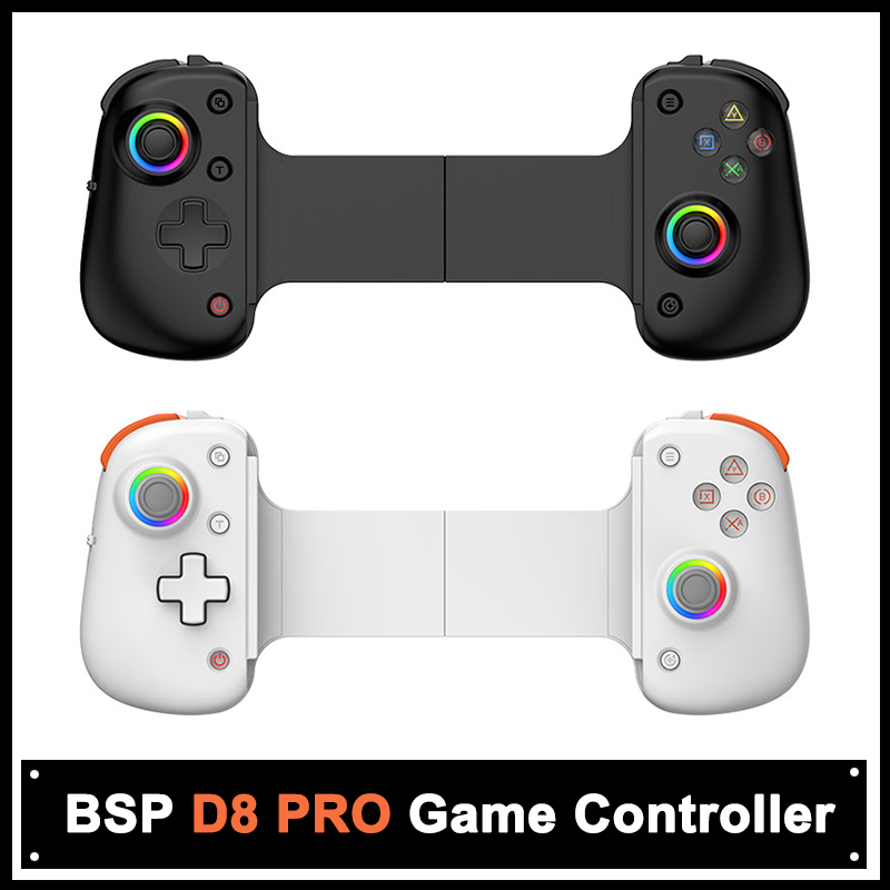 Controlador de Tablet BSP D8 P - Gaming Keyboard Hall Effect avaliação e preço