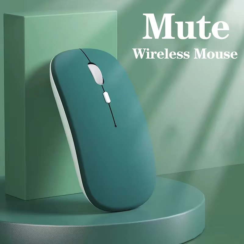 Mouse bluetooth silencioso, ul - Gaming Keyboard And Mouse Wireless avaliação e preço