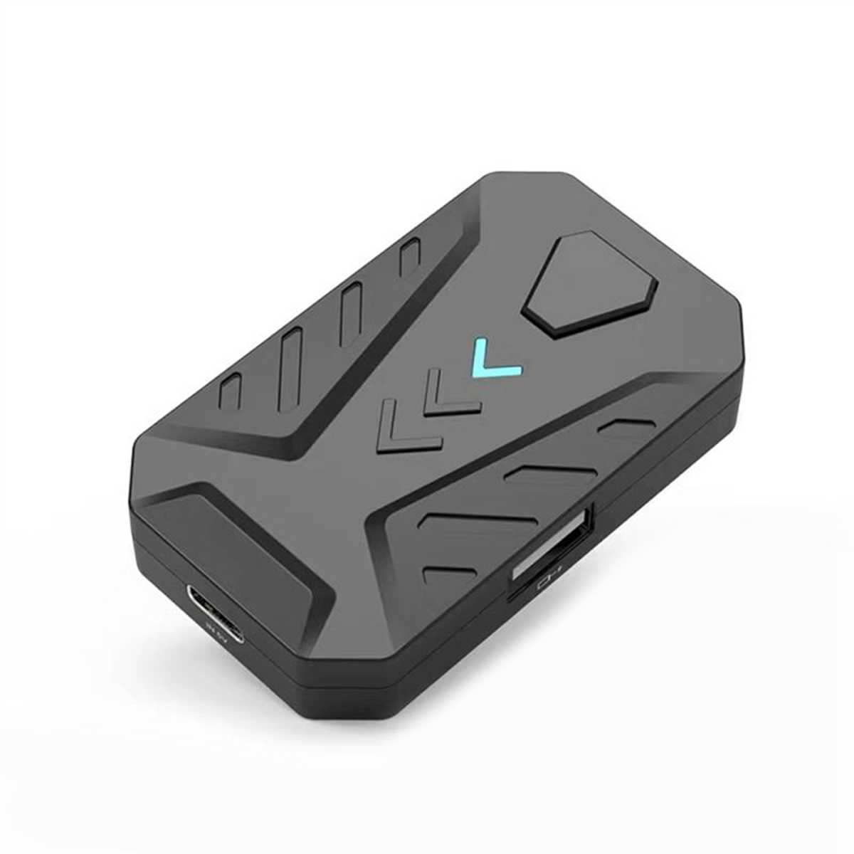 A57g-conversor de teclado e mo - Gaming Keyboard And Mouse Converter For Mobile avaliação e preço